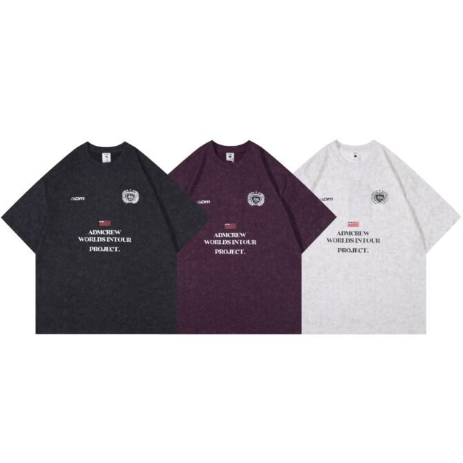 letuswin | New Heavyweight Streetwear | Oversized Mountain Washed Tech Cotton | Daily Casual Unisex  #82597 - Image 8