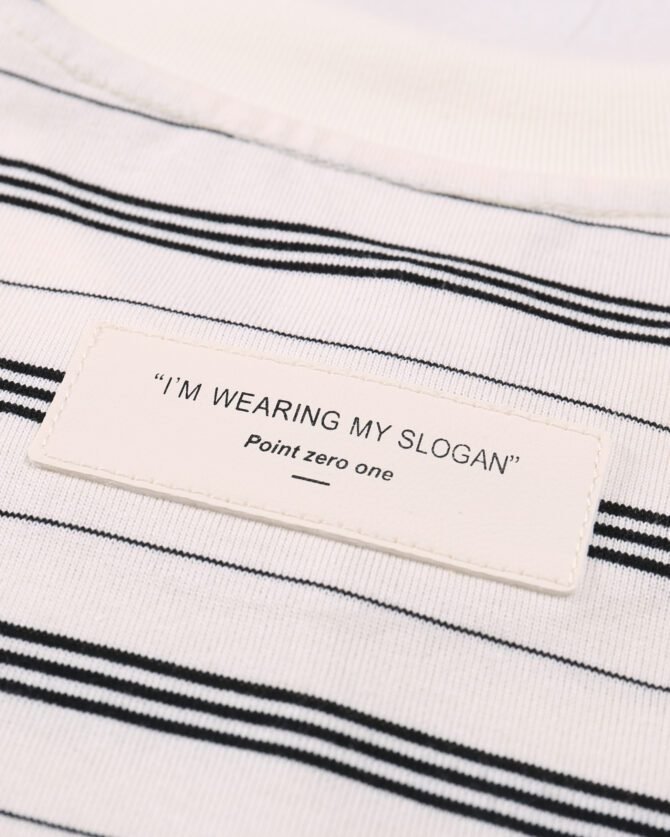 letuswin | Streetwear New Release | Heavyweight Loose Fit 3D Striped Tee | Sportswear Guochao Unisex Set #82588 - Image 23
