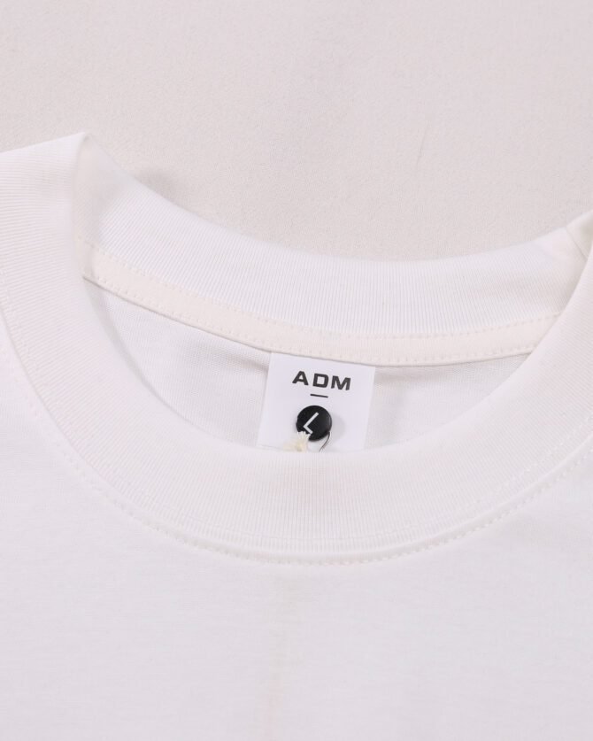 letuswin | Streetwear Brand Short-Sleeve | Heavyweight Oversized Contrast Color | Embroidery & Foam Print | Urban Unisex Matching #825127 - Image 16