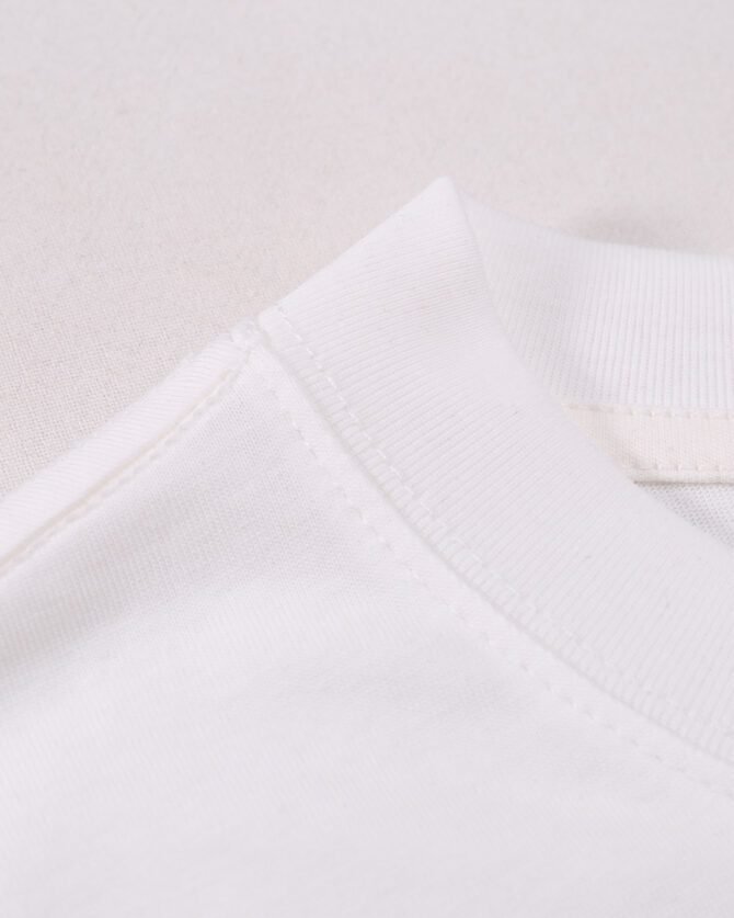 letuswin | Streetwear Brand Short-Sleeve | Heavyweight Oversized Contrast Color | Embroidery & Foam Print | Urban Unisex Matching #825127 - Image 17