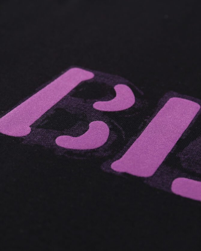 letuswin | Streetwear Brand Short-Sleeve | Heavyweight Oversized Contrast Color | Embroidery & Foam Print | Urban Unisex Matching #825127 - Image 12