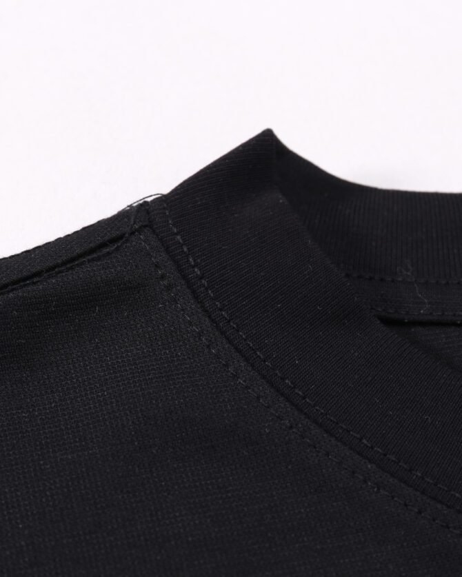 letuswin | SS25 New Heavyweight Tee | Oversized High-Street Striped Print | Outdoor Camping Unisex Styling #825120 - Image 14