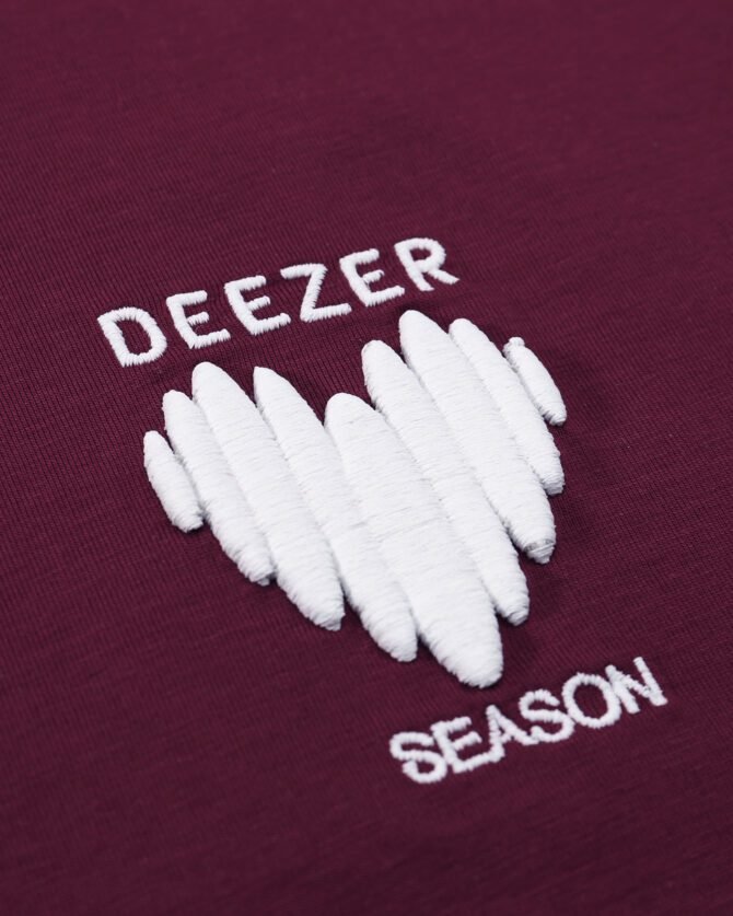 Heavyweight New Short-Sleeve | Premium Loose Fit 200g Tee | Heart Embroidery Detail | Gender-Neutral Casual #82562 - Image 19