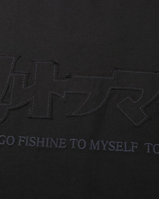 SS25 Heavyweight New Tee | Loose Fit Guochao Vintage Patch Embroidery | Sportswear Unisex Matching #82563 - Image 35