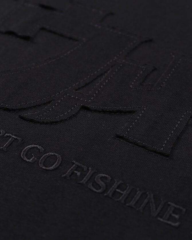 SS25 Heavyweight New Tee | Loose Fit Guochao Vintage Patch Embroidery | Sportswear Unisex Matching #82563 - Image 22