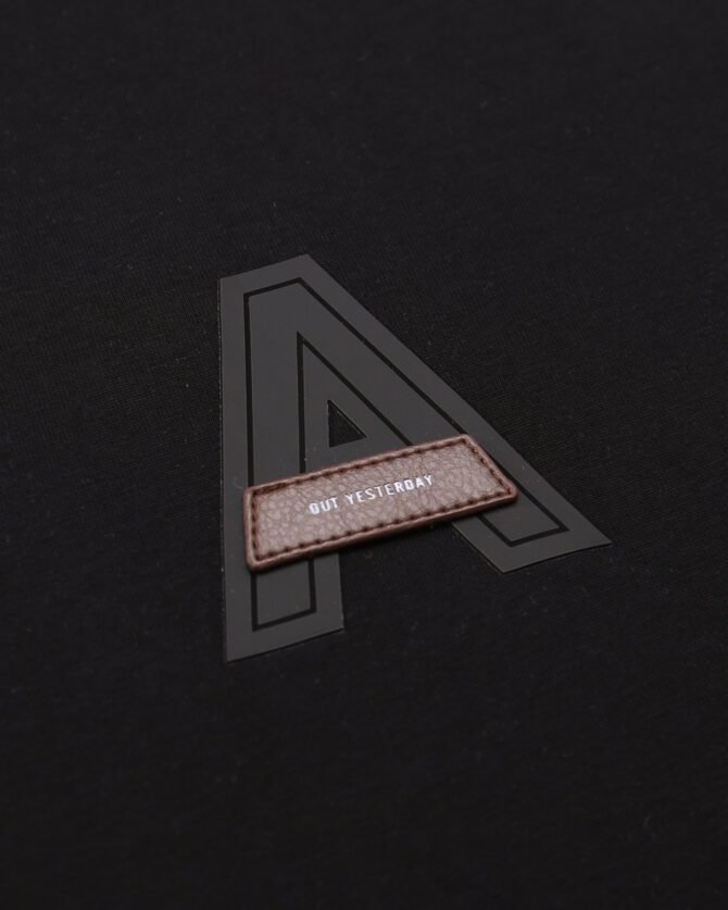 Heavyweight Short-Sleeve | Oversized Mountain Burnout Design | 220g 100% Cotton | Unisex Urban #82571 - Image 26