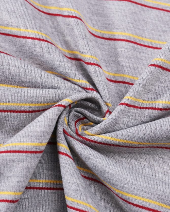 New Short-Sleeve Tee | Oversized Structural Striped Design | Streetwear Daily Urban Edge #82583 - Image 39