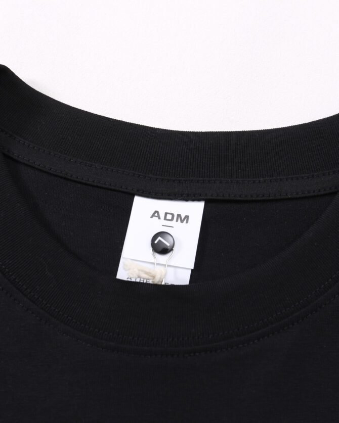 Heavyweight New Release | Loose Fit High-Street Retro 3D Coating Print | Urban Unisex Streetwear #825128 - Image 19