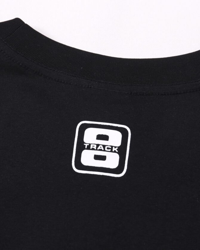 Heavyweight New Release | Loose Fit High-Street Retro 3D Coating Print | Urban Unisex Streetwear #825128 - Image 23