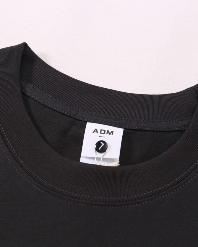 Heavyweight New Release | Loose Fit High-Street Retro 3D Coating Print | Urban Unisex Streetwear #825128 - Image 32