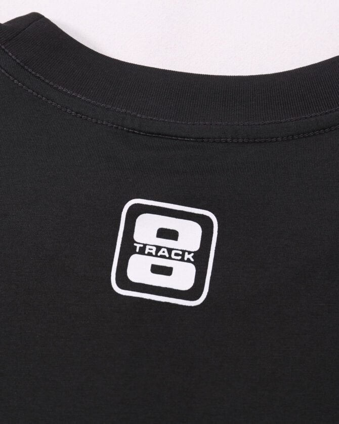 Heavyweight New Release | Loose Fit High-Street Retro 3D Coating Print | Urban Unisex Streetwear #825128 - Image 36
