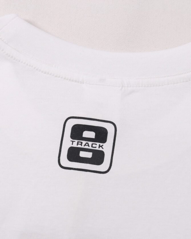 Heavyweight New Release | Loose Fit High-Street Retro 3D Coating Print | Urban Unisex Streetwear #825128 - Image 29