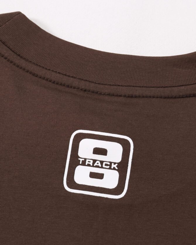 Heavyweight New Release | Loose Fit High-Street Retro 3D Coating Print | Urban Unisex Streetwear #825128 - Image 16