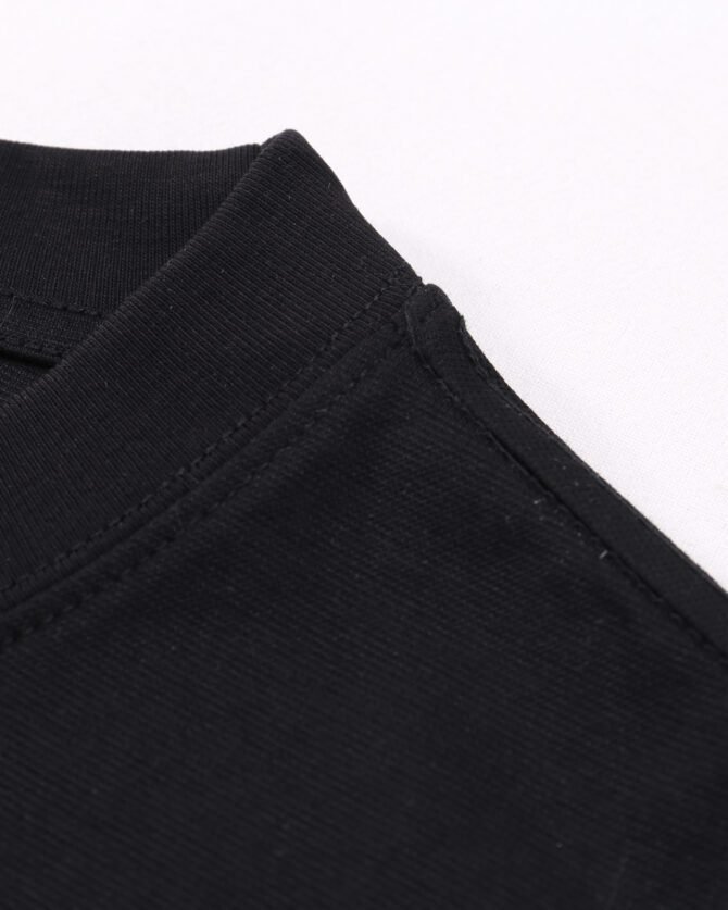 SS25 New Short-Sleeve Tee | Oversized American Vintage Textured Burnout | 210g Outdoor Commuter Essential #825119 - Image 20