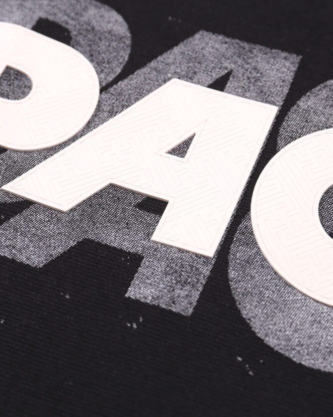 SS25 New Short-Sleeve Tee | Oversized American Vintage Textured Burnout | 210g Outdoor Commuter Essential #825119 - Image 22