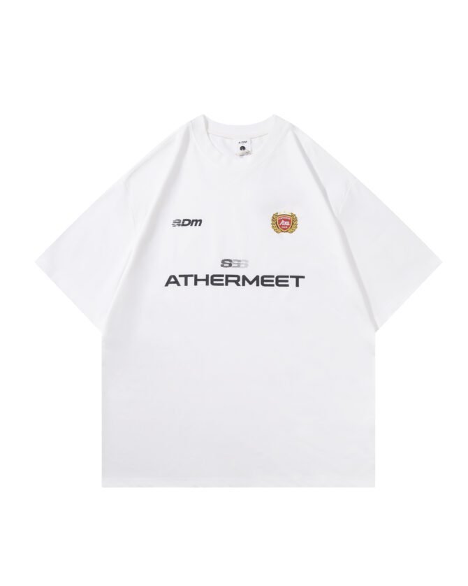 letuswin | SS25 Heavyweight New Release | Oversized Distressed Print | Daily Casual Unisex  #825129 - Image 35