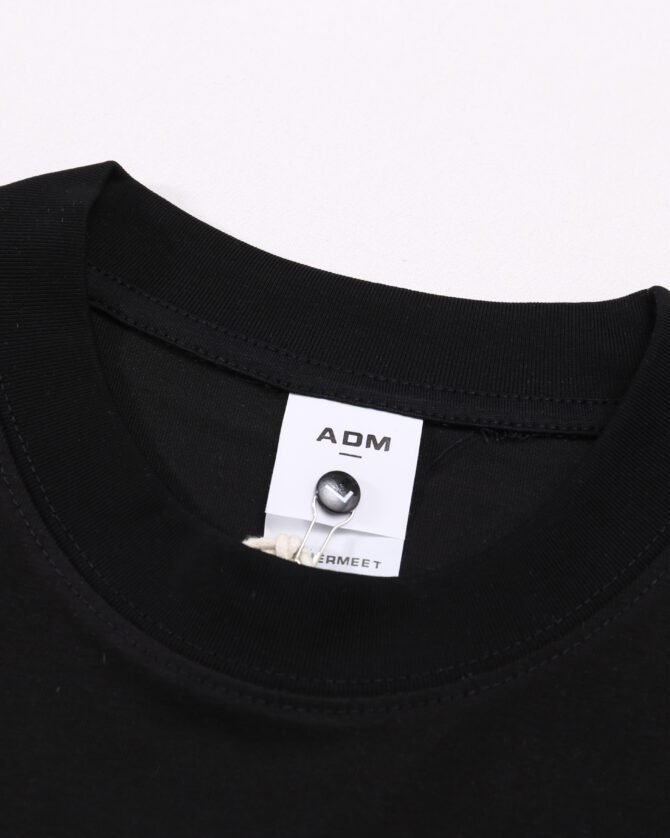 letuswin | 260g Heavyweight Streetwear Tee | Loose Fit Retro Tech Cotton Print | Daily Casual Unisex   #825131 - Image 12