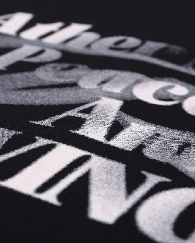letuswin | SS25 Streetwear T-Shirt | Loose Fit Badge Print | Tech Cotton | Daily Casual Unisex  #82596 - Image 15