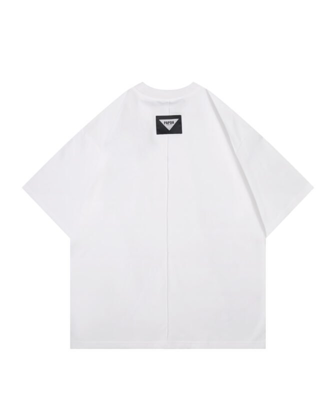 letuswin | SS25 Streetwear T-Shirt | Loose Fit American Structural Design | 100% Cotton | Sportswear Unisex Styling   #82505 - Image 26