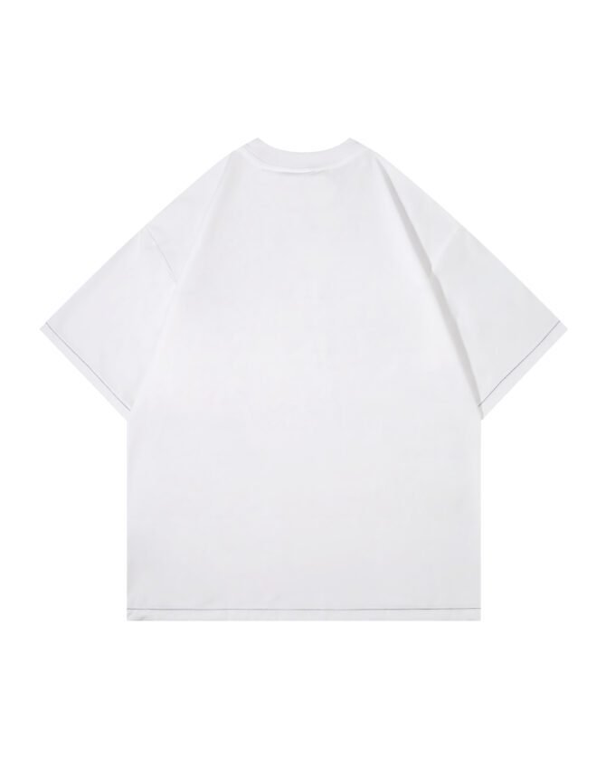 letuswin | Streetwear Brand SS25 New Release | Loose Fit Guochao Style | Tech Cotton Structural Design | 200g Daily Casual #82506 - Image 17