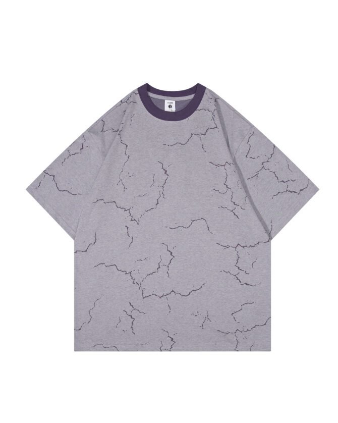 letuswin|SS25 Heavyweight Streetwear | Dual-Tone Fabric Vintage Burnout | Urban Commuter Approved #825193 - Image 25