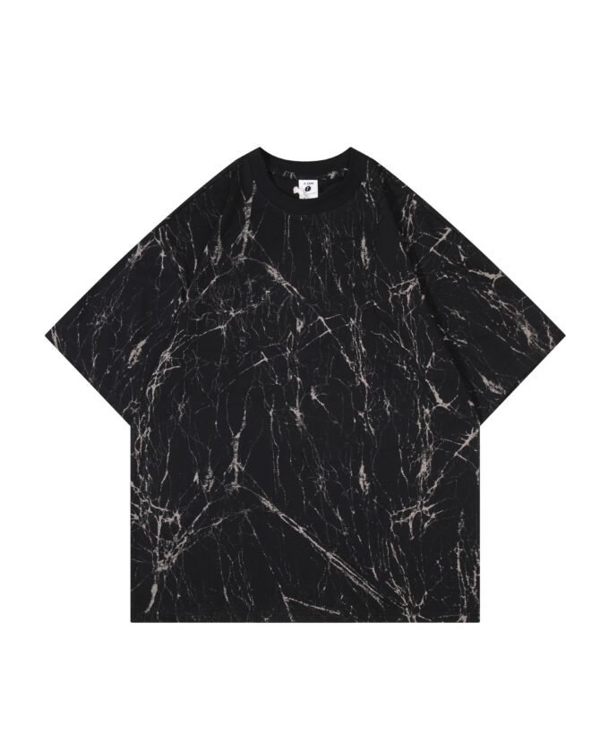 letuswin|SS25 Heavyweight Oversized Tee | Premium American Burnout | Outdoor Commuter Essential #825199 - Image 9