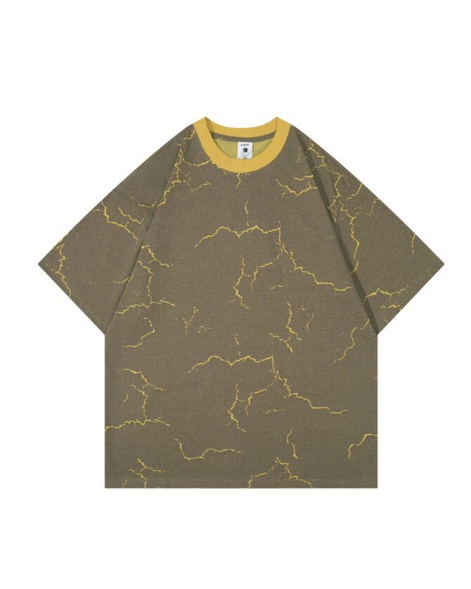 letuswin|SS25 Heavyweight Streetwear | Dual-Tone Fabric Vintage Burnout | Urban Commuter Approved #825193 - Image 18