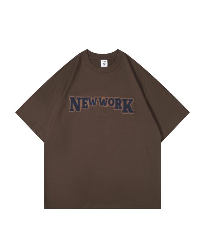 letuswin|Streetwear Oversized Tee | High-Street Vintage Patch Print | Sportswear Daily Outfit #825135 - Image 10