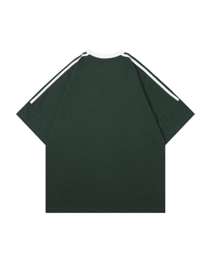 letuswin | SS25 New Streetwear Tee | Oversized Street Print | 100% Cotton | Sportswear Matching Set  #82595 - Image 16