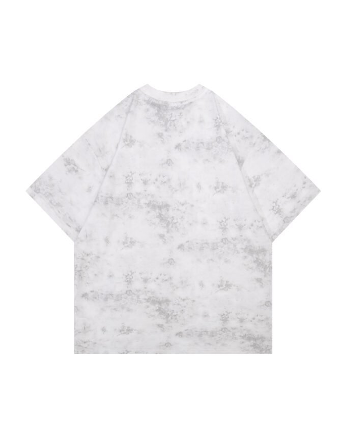 letuswin|New Streetwear Short-Sleeve | Loose Fit Bamboo Cotton Premium | Mountain Print Outdoor Casual #825185 - Image 15