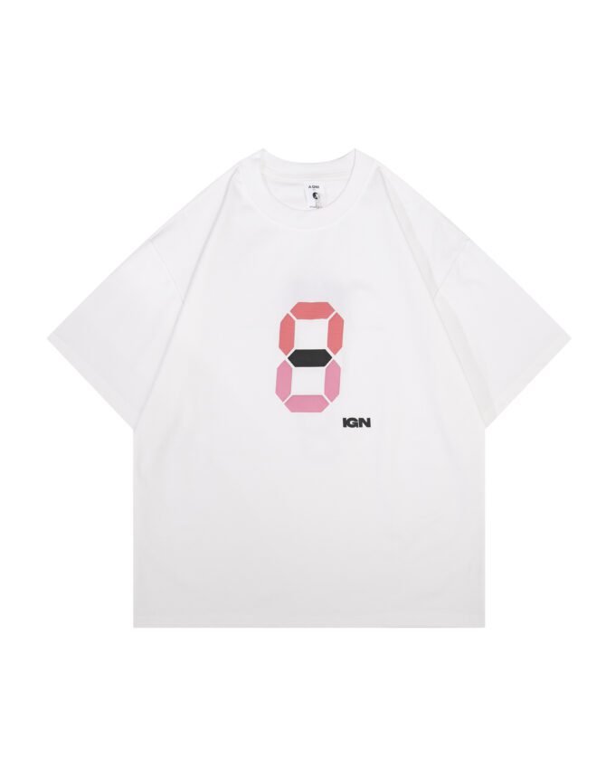 letuswin|Heavyweight Mountain Style Tee | Loose Fit American Foam Print | Unisex Casual Wear #825180 - Image 18
