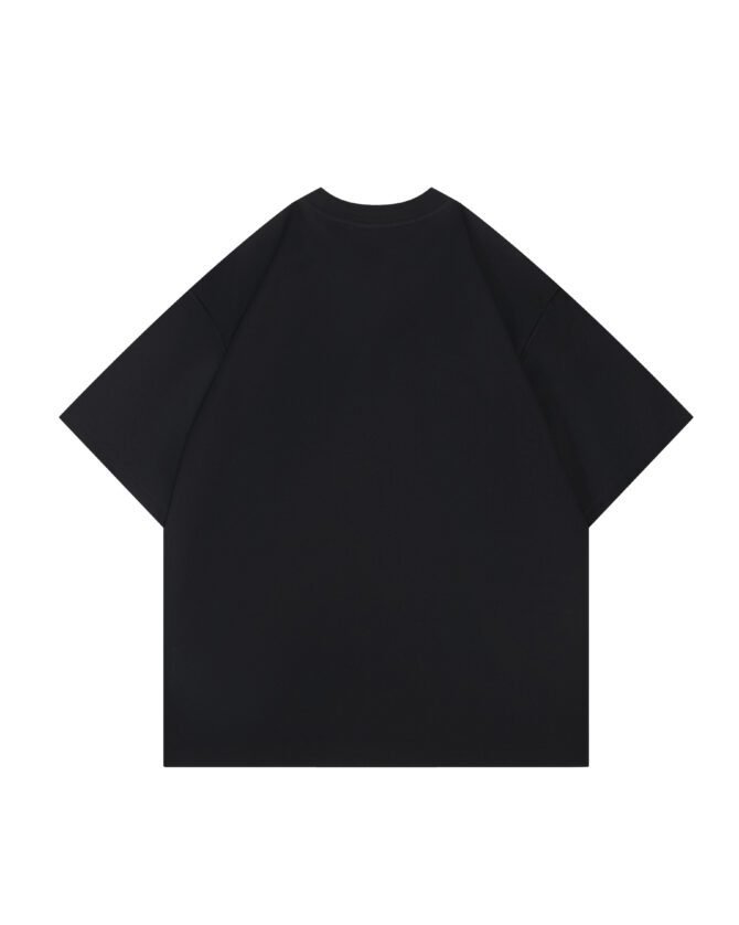 letuswin|New Guochao Short-Sleeve | Loose Fit American Print | Streetwear Daily Rotation #825175 - Image 9