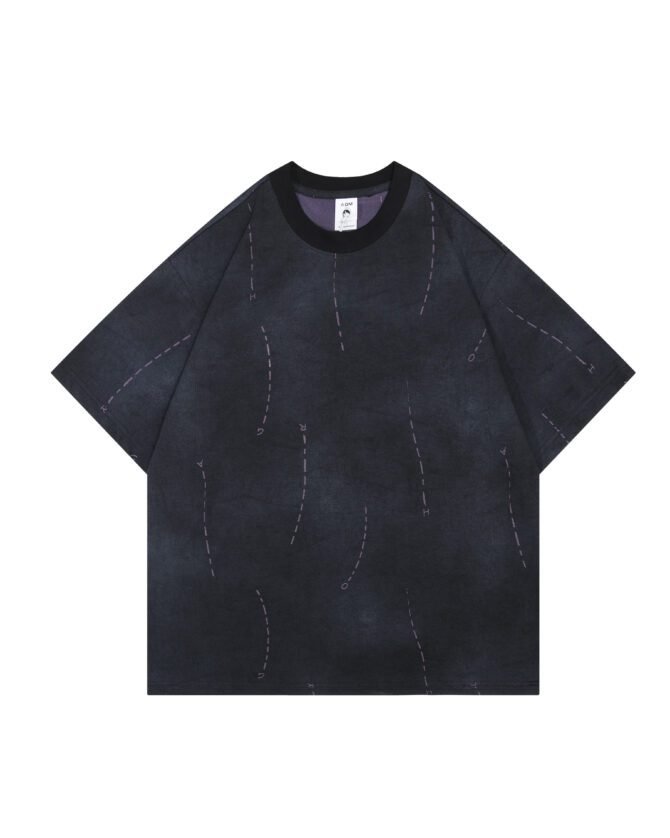 letuswin|SS25 Heavyweight New | Loose Fit High-Street Burnout Washed | Unisex Casual Wear #825192 - Image 31