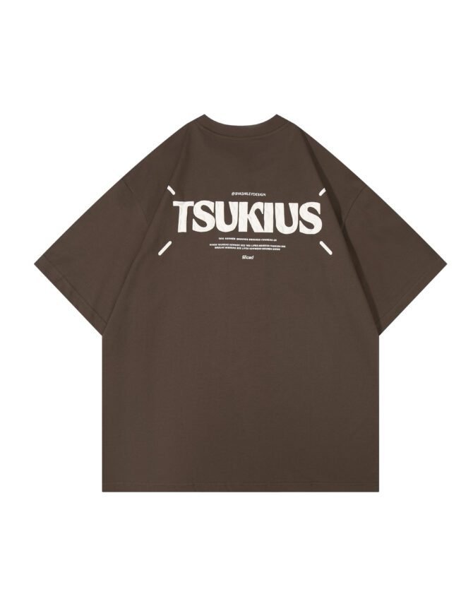 letuswin|Heavyweight New Streetwear | Loose Fit Premium Foam Print | Urban Streetwear Ensemble #825112 - Image 26