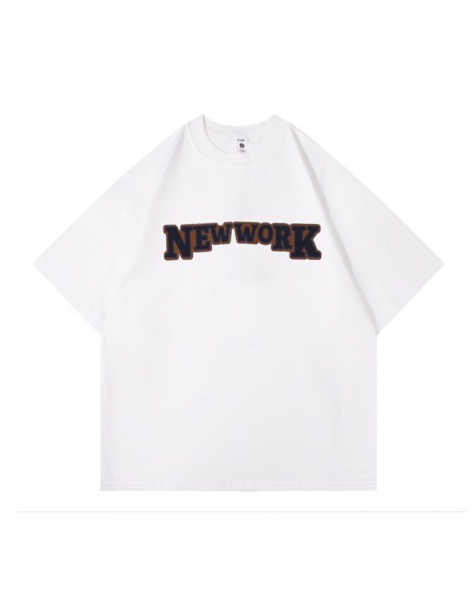 letuswin|Streetwear Oversized Tee | High-Street Vintage Patch Print | Sportswear Daily Outfit #825135 - Image 17