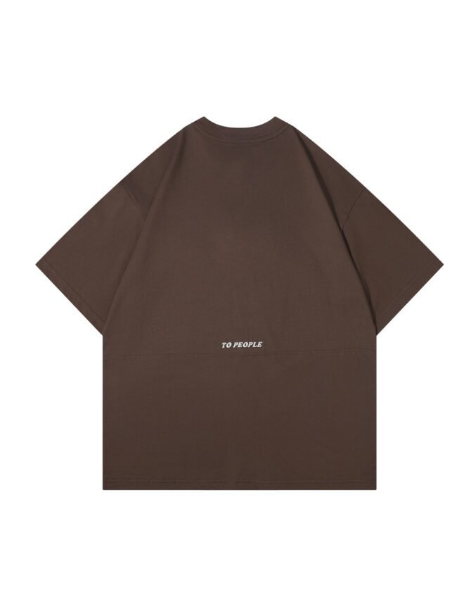 letuswin|SS25 Streetwear Oversized Tee | Vintage Washed Label Detail | Urban Commuter Staple #825137 - Image 17