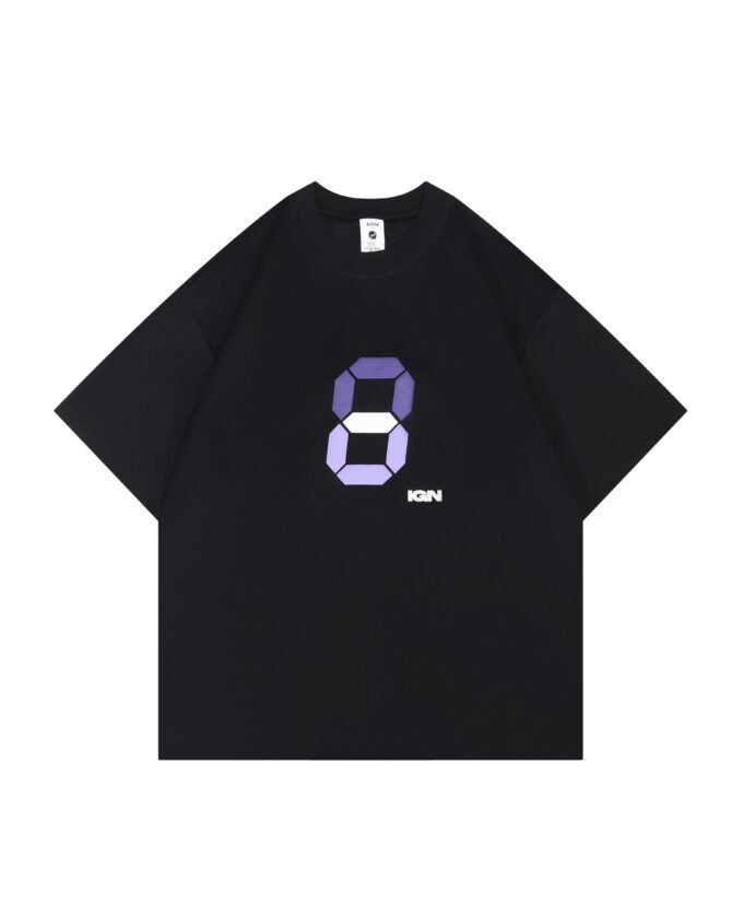letuswin|Heavyweight Mountain Style Tee | Loose Fit American Foam Print | Unisex Casual Wear #825180 - Image 26