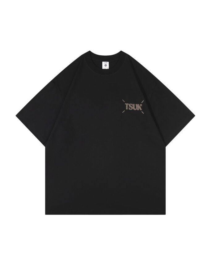 letuswin|Heavyweight New Streetwear | Loose Fit Premium Foam Print | Urban Streetwear Ensemble #825112 - Image 11