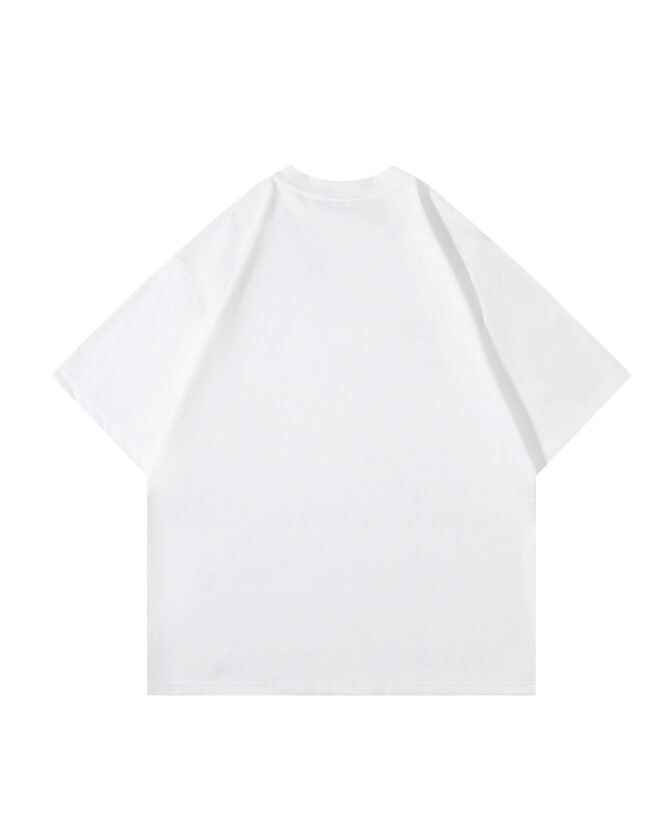 letuswin|New High-Street Short-Sleeve | Loose Fit Vintage Print | Casual Office Appropriate #825176 - Image 16