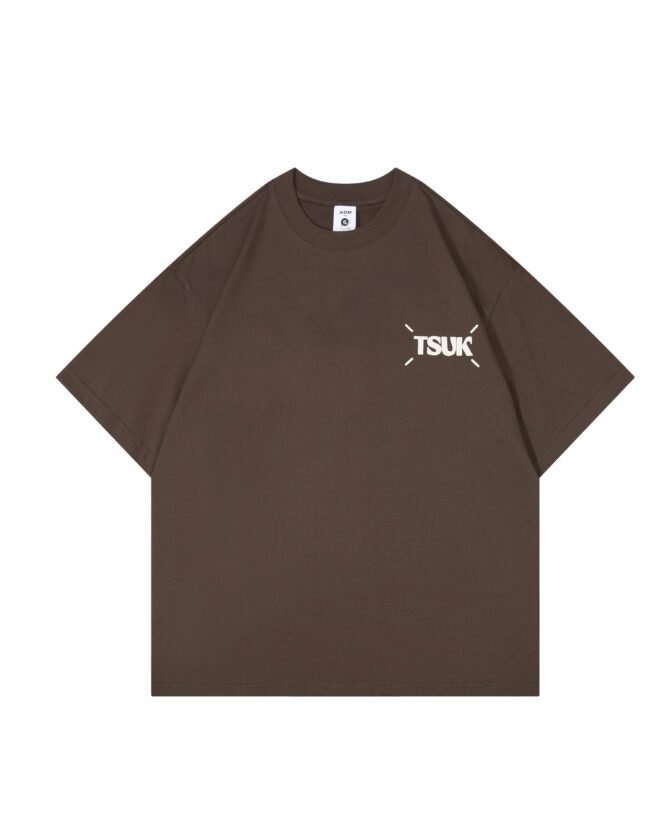 letuswin|Heavyweight New Streetwear | Loose Fit Premium Foam Print | Urban Streetwear Ensemble #825112 - Image 25