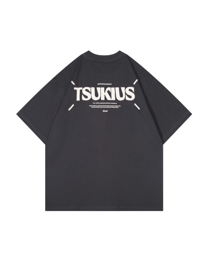 letuswin|Heavyweight New Streetwear | Loose Fit Premium Foam Print | Urban Streetwear Ensemble #825112 - Image 33