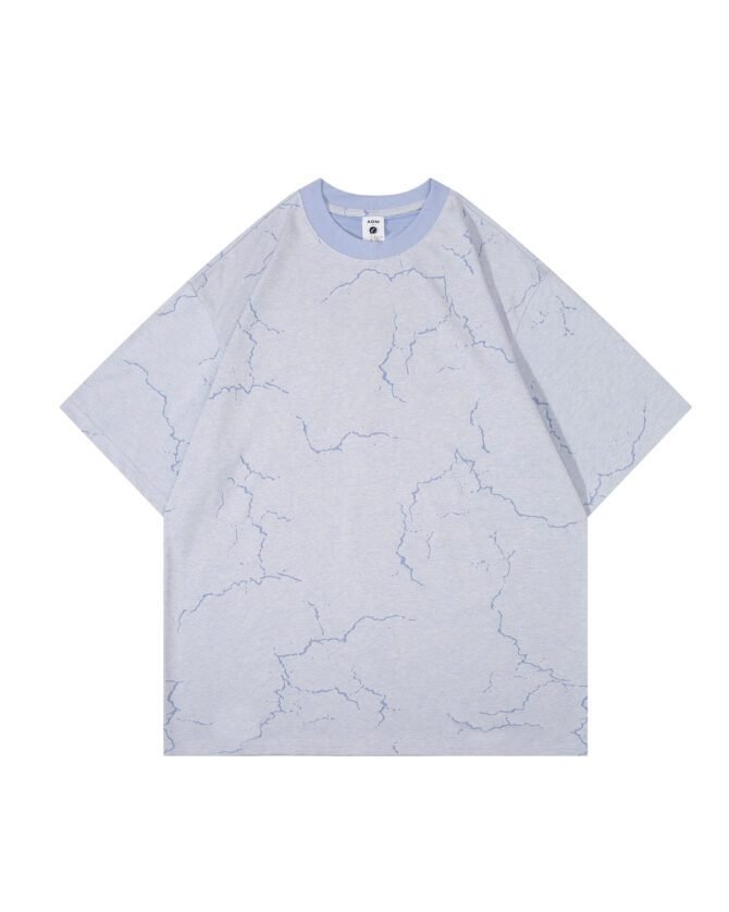 letuswin|SS25 Heavyweight Streetwear | Dual-Tone Fabric Vintage Burnout | Urban Commuter Approved #825193 - Image 32