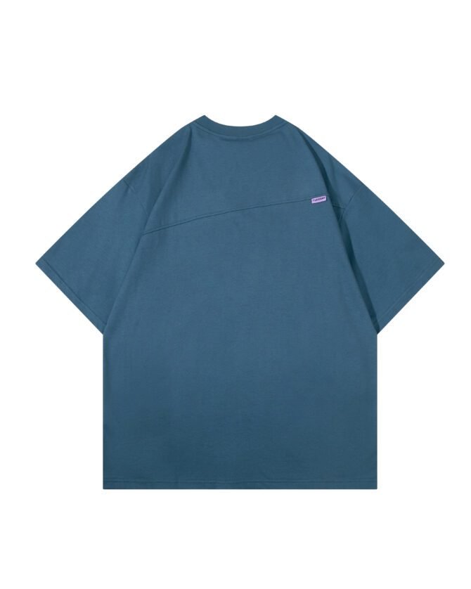 letuswin | SS25 Heavyweight T-Shirt | Oversized Streetwear Burnout | 100% Cotton | Gender-Neutral Matching  #82533 - Image 19