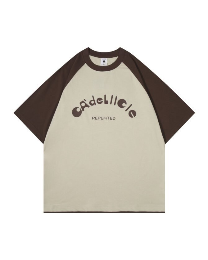 letuswin | 200g Short-Sleeve Tee | Heavyweight Loose Fit | Premium Burnout Finish | 100% Cotton | Streetwear Couple's Set | Cool-Touch Technology #82502 - Image 16