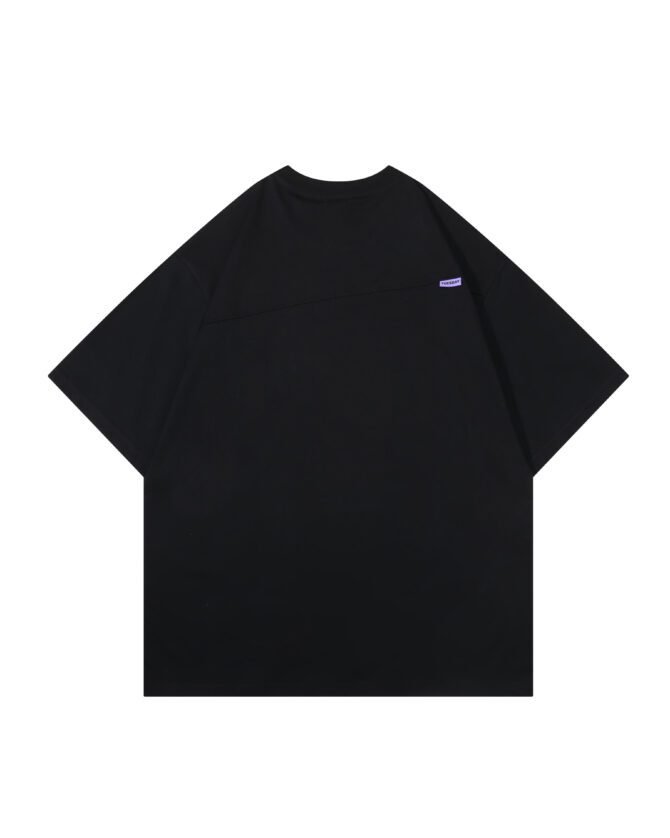 letuswin | SS25 Heavyweight T-Shirt | Oversized Streetwear Burnout | 100% Cotton | Gender-Neutral Matching  #82533 - Image 33