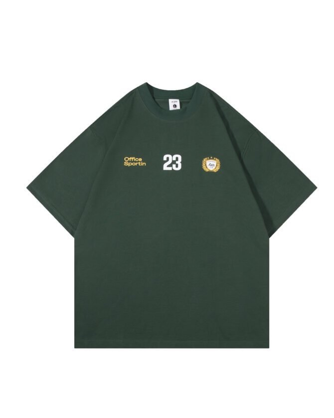 letuswin | 260g Heavyweight Streetwear Tee | Loose Fit Retro Tech Cotton Print | Daily Casual Unisex   #825131 - Image 17