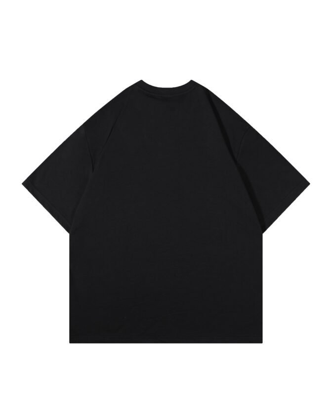 letuswin | SS25 Heavyweight T-Shirt | Oversized Distressed Street Print | Gender-Neutral Styling  #825132 - Image 10
