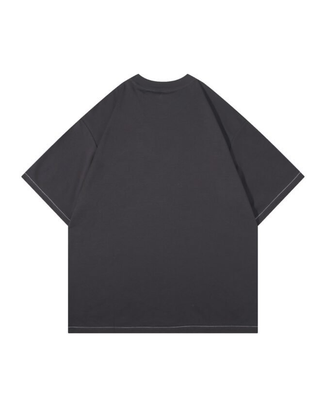 letuswin | Streetwear Brand SS25 New Release | Loose Fit Guochao Style | Tech Cotton Structural Design | 200g Daily Casual #82506 - Image 9