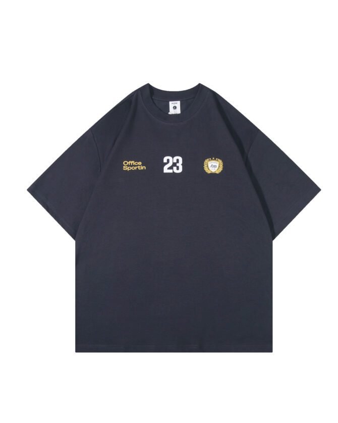 letuswin | 260g Heavyweight Streetwear Tee | Loose Fit Retro Tech Cotton Print | Daily Casual Unisex   #825131 - Image 25