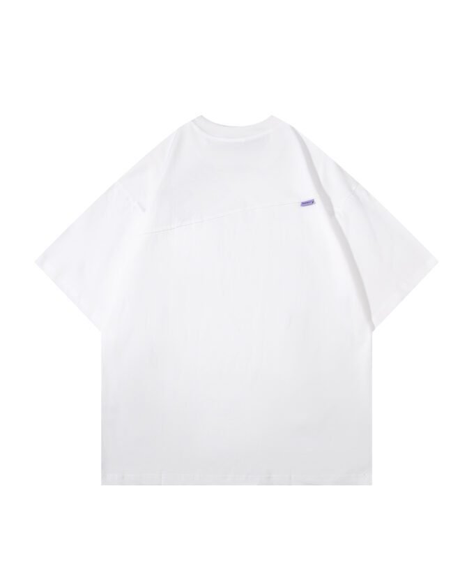 letuswin | SS25 Heavyweight T-Shirt | Oversized Streetwear Burnout | 100% Cotton | Gender-Neutral Matching  #82533 - Image 26